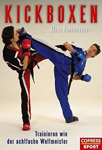 Kickboxen Buch für Anfänger