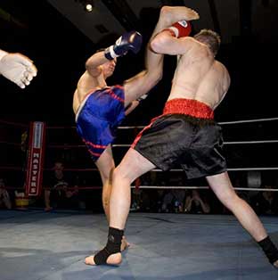 Kickboxen Entstehungsgeschichte