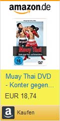 Muay Thai Boxtechniken kontern